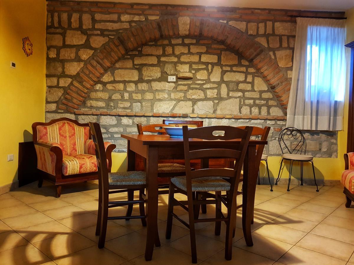 La Taverna Morcone Zewnętrze zdjęcie